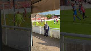 Evesham United v Bristol Manor Farm [upl. by Moises624]