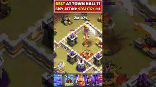 Th11 Best Attack Strategy 14  Bowitch Simplified [upl. by Munsey]