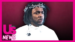 Kendrick Lamar EUPHORIA Lyric MixUp Confuses Fans [upl. by Eulalia]