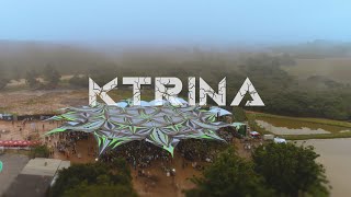 Ktrina  Cyclus Festival 2022  Psytrance  Brasil Porto Alegre [upl. by Publus337]