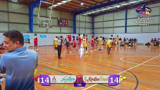 McGrath vs KreativeTravel 2024 Summer Final Div1 [upl. by Bertilla]