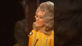 Dolly Parton performs quotCoat of Many Colorsquot [upl. by Ettenauq]