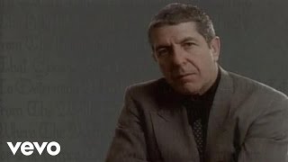 Leonard Cohen  Democracy [upl. by Aneehsak]