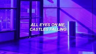 Sleeping With Sirens  One Man Army Lyrics [upl. by Enirehtakyram]