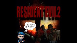 Resident Evil 2 SHDP  Claire Part 2 [upl. by Jacquet]