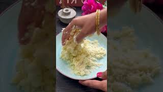 2 min instant Malai Pedha 😋 ☘️marathi shorts foryou usa [upl. by Eidna779]