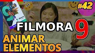 Como Usar El Rastreo De Movimiento Filmora X 11 12 y 13 [upl. by Vinaya488]