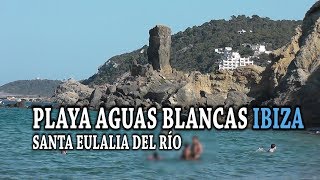 IBIZA  Playa aguas blancas [upl. by Olwen531]