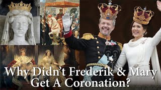 History of Denmark amp Succession of Frederik X amp Queen Mary [upl. by Trinatte]