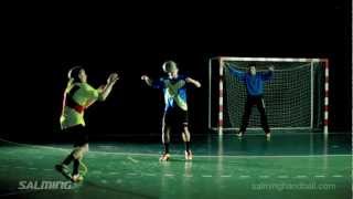 Salming Handball Fint  Stegisattning [upl. by Intisar]