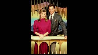 Interview w Wesley Hyatt Part 6  Wheel of Fortune Daytime Hosts [upl. by Astrid]