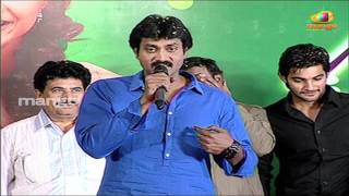 sunil joking on his 6 pack  poola rangadu audio launch [upl. by Nasar71]