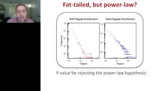 John Platig  Using the network architecture of eQTLs to understand complex traits [upl. by Arlon]