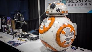 Making a Working BB8 Droid Replica [upl. by Halie]