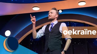 Ontwikkelingen Oekraïne  24 februari 2022  De Avondshow met Arjen Lubach S1 [upl. by Aedni]