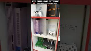 MY GAME ROOM AND ALL CONSOLE COLLECTIONS [upl. by Ewart]