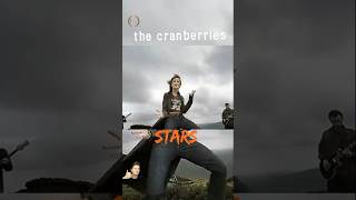 THE CRANBERRIES  STARS thecranberries music song shorts [upl. by Attiuqahs]