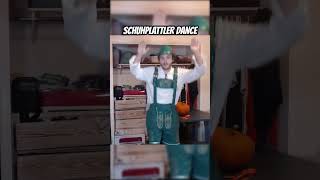 What do y’all think about my dance 🤣 fyp octoberfest germany schuhplattler dance [upl. by Elockcin]