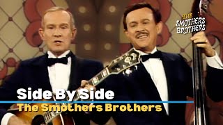 Side By Side  The Smothers Brothers  The New Smothers Brothers Comedy Hour [upl. by Akeryt405]