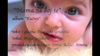 Marinko Grubesic  Mama molim te [upl. by Nitsug]