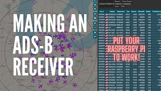 How To Making an ADSB Receiver [upl. by Ynatsyd]