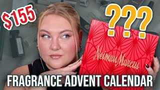 155 Niche Fragrance Advent Calendar Worth the Money Neiman Marcus 12 Days of Fragrance [upl. by Ertha946]