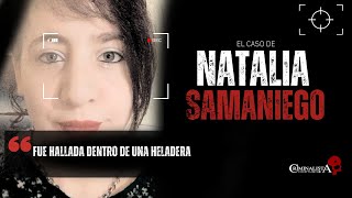 El caso de Natalia Samaniego  Criminalista Nocturno [upl. by Odel]