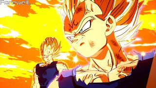 Majin Vegeta is Too Good in Sparking Zero [upl. by Geoffry]