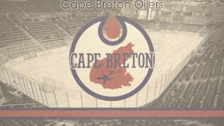 Cape Breton Oilers Retro Goal Horn [upl. by Modeerf]