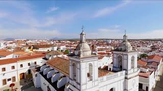 Vídeo Ribera del Fresno [upl. by Ailido]