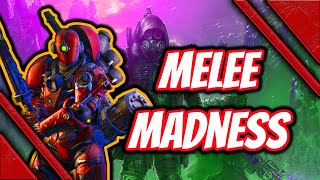 wasteland 3 build melee madness [upl. by Eisaj405]