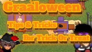 Graal Era Halloween Tips amp Tricks [upl. by Mahda816]