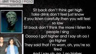 This Head I Hold Electric Guest Lyrics  Download [upl. by Seward143]