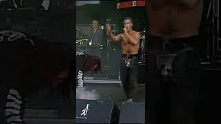 Rammstein  Weisses Fleisch 1996 Bizarre Festival [upl. by Papageno]