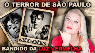 LUZ VERMELHA o PESADELO DOS ANOS 60 [upl. by Htebasil]