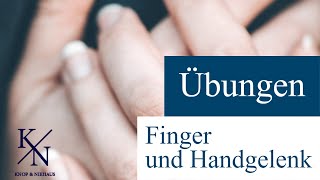 Schnelle Übungen für Finger und Handgelenk 🙏  so verbesserst Du effektiv die Beweglichkeit [upl. by Roseline]