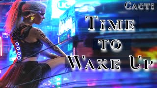 Cacti  Time to Wake Up amp TTWU Remix Thumbnail Tribute [upl. by Sajet]