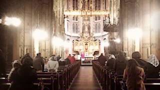 Rorate Caeli Desuper TLM Cantor  Congregation  Organ [upl. by Pavia42]