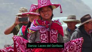 Danza Laceo Del Qorilazo waqrawiri chamaca [upl. by Jessika]