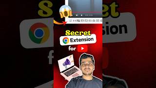 Windows Laptop पर YouTube चलाने वाले Extension जरूर डालें 😱 [upl. by Eidnahs]