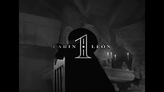 Carín León  1Official Video [upl. by Lilybel]