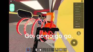 Roblox innovation Inc spaceship Easter egg hunt gameplay [upl. by Lorak]