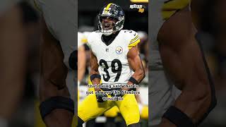 Minkah’s Last Dance Steelers NFL [upl. by Darcia]