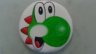 yoshi cake [upl. by Yraek841]