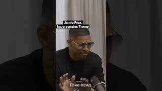 Jamie Foxx Does the BEST DONALD TRUMP Impression w Snoop Dogg shorts jamiefoxx snoopdogg trump [upl. by Karry235]