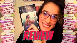 Review Abhorsen by Garth Nix [upl. by Hsaka]