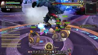 Dragon Nest SEA  Dimensional Rift  Gear Master POV [upl. by Toile]