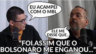 BOLSONARO ME ENGANOU VOU EXPLICAR COMO [upl. by Hguh897]