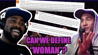 CAN THE FGC DEFINE quotWOMANquot  Episode 1 [upl. by Nicolas]