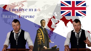 I believe in a British Empire Not a Little England  Birmingham Speech  Season 1 Episode 15 [upl. by Noyar]